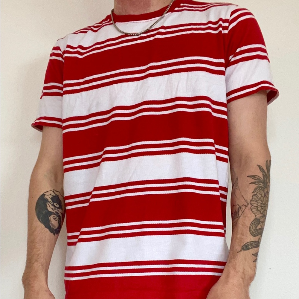 Urban Outfitters striped T-shirt
